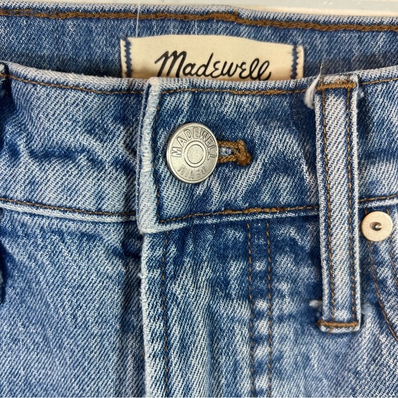 MADEWELL the perfect vintage full length jean - Picture 5 of 11